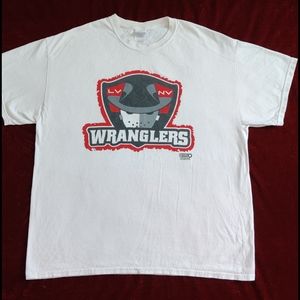 Las Vegas Wranglers T-shirt